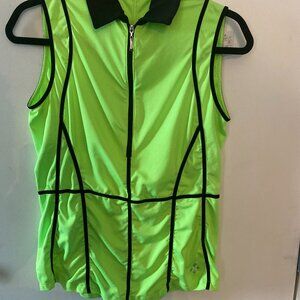 Jofit riunning vest size small